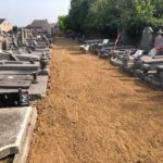 Verdurisation des allées des cimetières de la commune d'Ans.

Dans but de rendre la ville plus éc...
