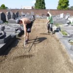 Verdurisation des allées des cimetières de la commune d'Ans.

Dans but de rendre la ville plus éc...