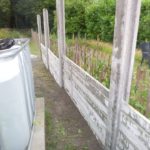 Sécurisation d'un jardin à Embourg.

Installation d'une palissade en plaques de bétons structuré...