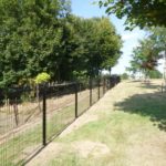 Sécurisation d'une propriété à Hannut.

Installation d'une clôture rigide BETAFENCE 3 D de tein...