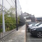 Sécurisation du parking de la nouvelle salle de l'OM à Ougrée.

Fourniture et pose d'un portail m...
