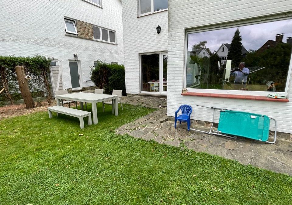 Rénovation d’une terrasse à Jupille-sur-Meuse