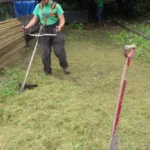 finalisation d'un projet sur mesure pour une maison à Embourg - Soliverdi - Espaces verts